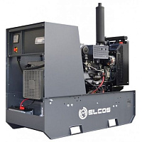 Дизельный генератор Elcos GE.DZ.044/040.BF 400/230 ДизельЭнергоРесурс