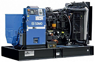 Дизельный генератор SDMO J250K с АВР ДизельЭнергоРесурс