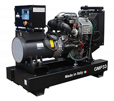 Дизельный генератор GMGen GMP30 с АВР ДизельЭнергоРесурс