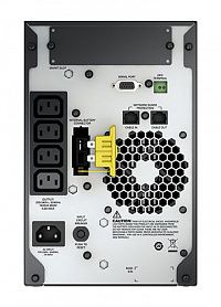 Источник бесперебойного питания APC APC Smart-UPS On-Line SRC1000ICCIND