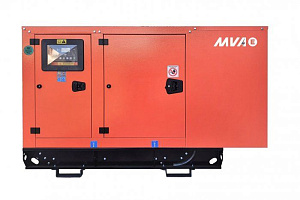 Дизельный генератор MVAE 44BS ДизельЭнергоРесурс