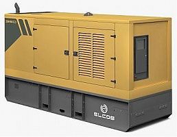 Дизельный генератор Elcos GE.AI3A.335/300.SS ДизельЭнергоРесурс