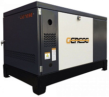 Дизельный генератор Genese DC11 в кожухе с АВР ДизельЭнергоРесурс