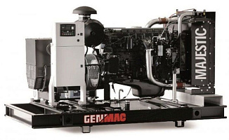 Дизельный генератор Genmac G450IO с АВР ДизельЭнергоРесурс