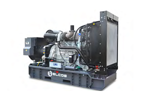 Дизельный генератор Elcos GE.VO.650/596.BF с АВР ДизельЭнергоРесурс