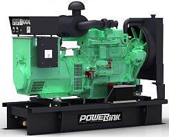 Дизельный генератор PowerLink GMS60PX ДизельЭнергоРесурс