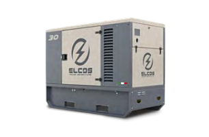 Дизельный генератор Elcos GE.DZ.044/040.SS 400/230 ДизельЭнергоРесурс