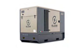 Дизельный генератор Elcos GE.VO.110/100.SS с АВР ДизельЭнергоРесурс