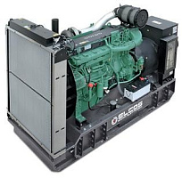Дизельный генератор Elcos GE.VO.500/450.BF ДизельЭнергоРесурс