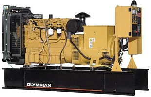 Дизельный генератор Caterpillar GEH275 с АВР ДизельЭнергоРесурс