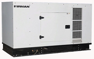 Дизельный генератор Firman SDG36FS с АВР ДизельЭнергоРесурс