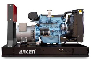 Дизельный генератор Arken ARK-B 550 ДизельЭнергоРесурс