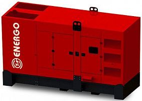 Дизельный генератор Energo EDF 650/400 SCS с АВР ДизельЭнергоРесурс