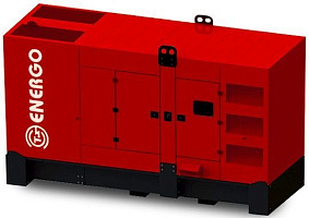 Дизельный генератор Energo EDF 650/400 SCS ДизельЭнергоРесурс