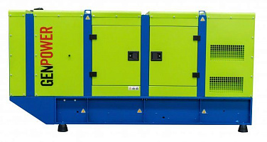 Дизельный генератор GenPower GPR-LRY 900 OTOSK ДизельЭнергоРесурс