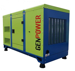 Дизельный генератор GenPower GPR-LRY 17 OTOSK ДизельЭнергоРесурс