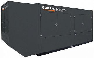 Газовый генератор Generac SG 184 ДизельЭнергоРесурс