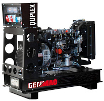 Дизельный генератор Genmac G13MO ДизельЭнергоРесурс