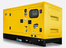 Дизельный генератор Magnus 60/400 FE в кожухе с АВР ДизельЭнергоРесурс