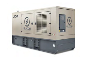 Дизельный генератор Elcos GE.BD.340/310.SS ДизельЭнергоРесурс