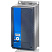 Частотный преобразователь VACON0020-3L-0008-4-X+HMTX+QDSS 3кВт 380В