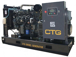 Дизельный генератор CTG AD-30RE ДизельЭнергоРесурс