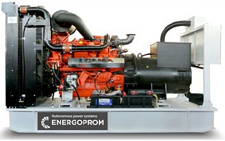 Дизельный генератор Energoprom EFYD 20/400 L с АВР ДизельЭнергоРесурс