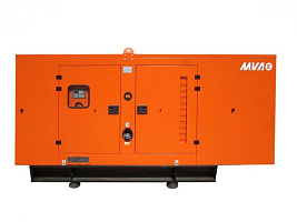 Дизельный генератор MVAE 1300IS/D с АВР ДизельЭнергоРесурс
