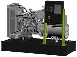 Дизельный генератор Pramac GSW 80 D ДизельЭнергоРесурс