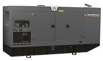 Дизельный генератор Generac VME655 в кожухе ДизельЭнергоРесурс