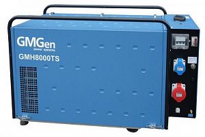 Бензиновый генератор GMGen GMH8000TS ДизельЭнергоРесурс