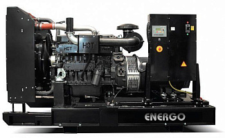 Дизельный генератор Energo ED 50/400 IV с АВР ДизельЭнергоРесурс