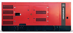 Дизельный генератор Himoinsa HTW-920 T5 в кожухе ДизельЭнергоРесурс
