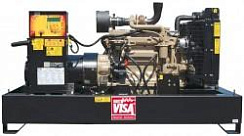 ТО-1 (ТО-500) ДГУ Onis Visa F 400 GO (годовое) дизельного генератора Onis Visa F 400 GO