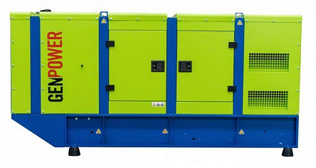 Дизельный генератор GenPower GPR-LRY 850 OTOSK ДизельЭнергоРесурс