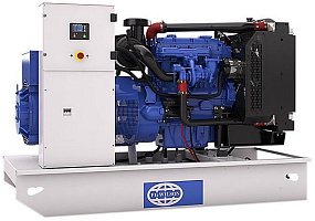 Дизельный генератор FG Wilson P110-3 с АВР ДизельЭнергоРесурс