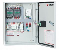 Шкаф АВР-250А-03-01-SE на базе силовых контакторов Schneider Electric ДизельЭнергоРесурс