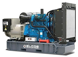 Дизельный генератор Elcos GE.PK.660/600.BF ДизельЭнергоРесурс