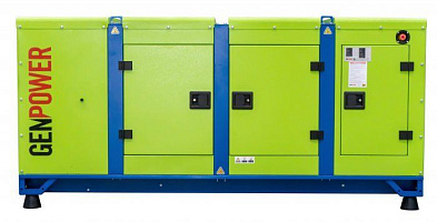 Дизельный генератор GenPower GNT-GNP 1000 OTOSK ДизельЭнергоРесурс