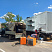 Нагрузочные испытания ДГУ Caterpillar GEP22-2 на базе дизельного двигателя Perkins 404C-22G2