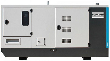 Дизельный генератор Atlas Copco QIS 175 с АВР ДизельЭнергоРесурс