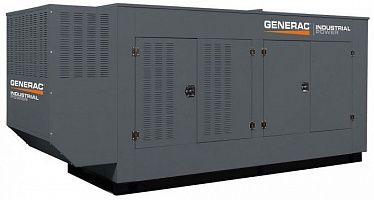 Газовый генератор Generac SG 120 с АВР ДизельЭнергоРесурс